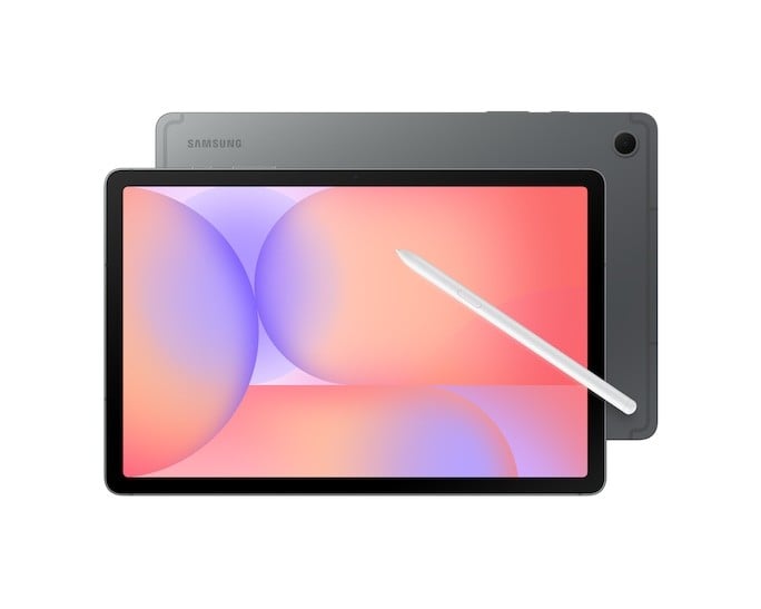 Samsung Galaxy Tab S10 Lite 5G 128 Go 27,7 cm (10.9") 6 Go Wi-Fi 6 (802.11ax) Gris
