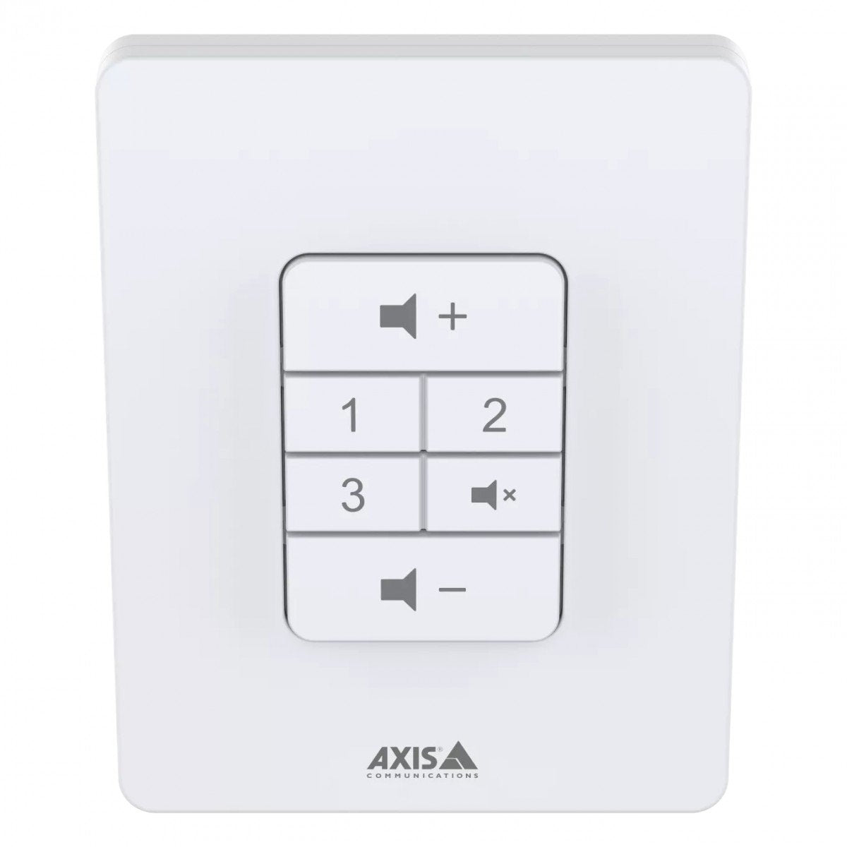 AXIS C8310 0.6 W Contrôle de volume numérique
