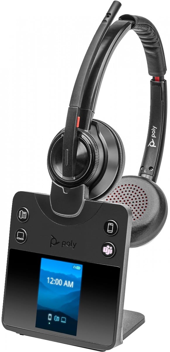 Poly Savi 8420 Stereo -M D2 HS EMEA