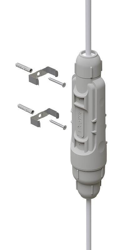 Mikrotik GPeR IP67 Case Capuchon de couvercle de de point d'acces WLAN