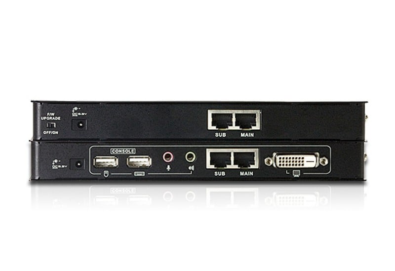Aten CE600 prolongateur DVI/USB/audio Single Link 60m