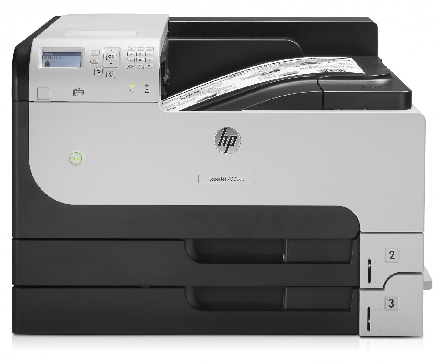 HP LaserJet Enterprise 700 M712dn
