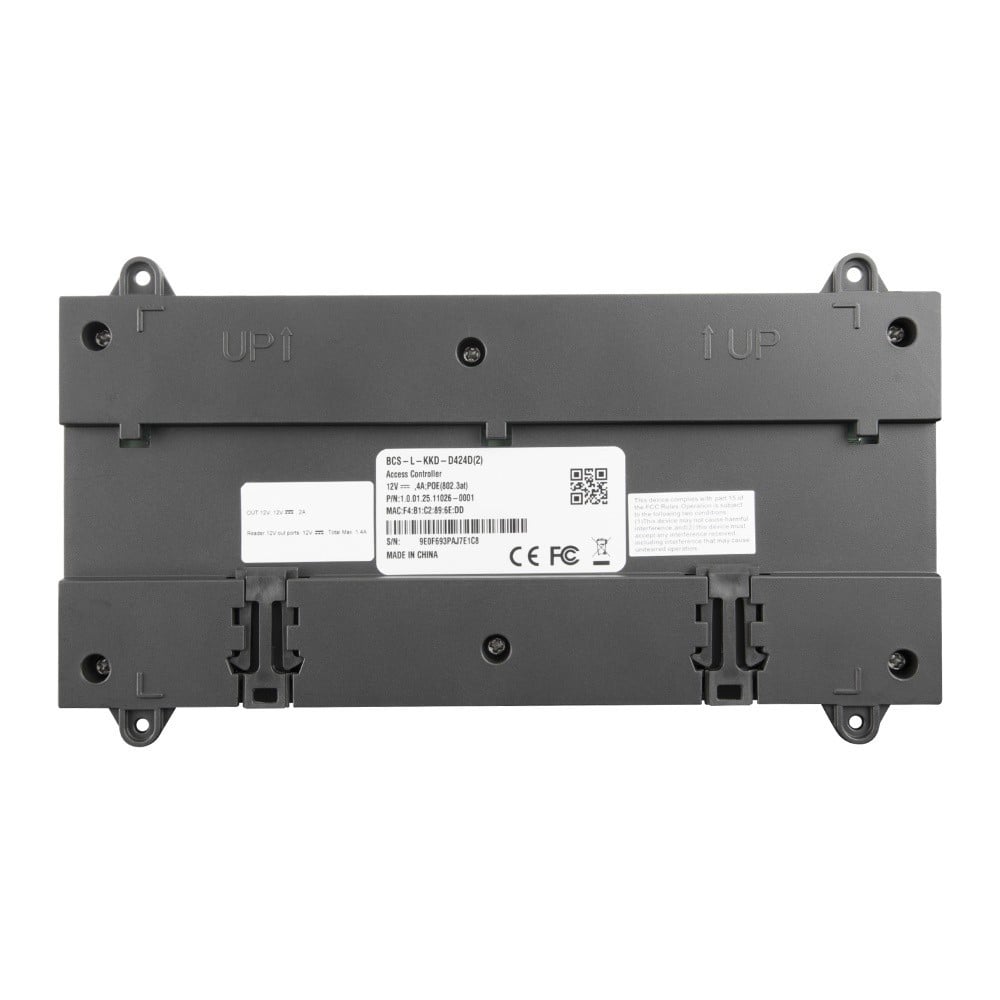 BCS BCS-L-KKD-D424D(2) Contrôleur d'acces KD