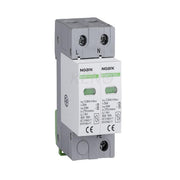 Type I + II, 275 V AC, 12,5 ka, insert remplaçable, 2-vols.
