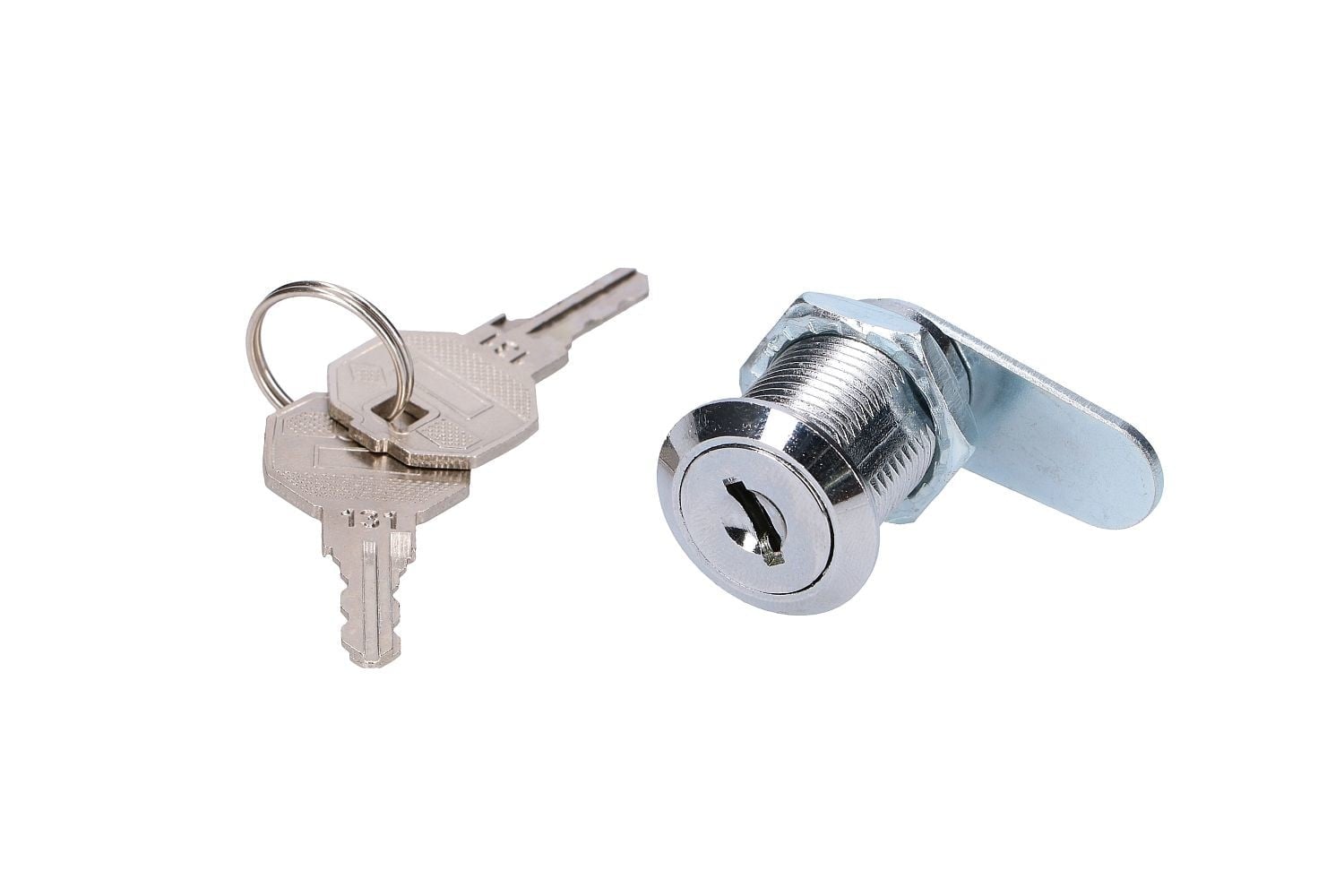 Extralink ROUND LOCK FOR CABINETS Serrure