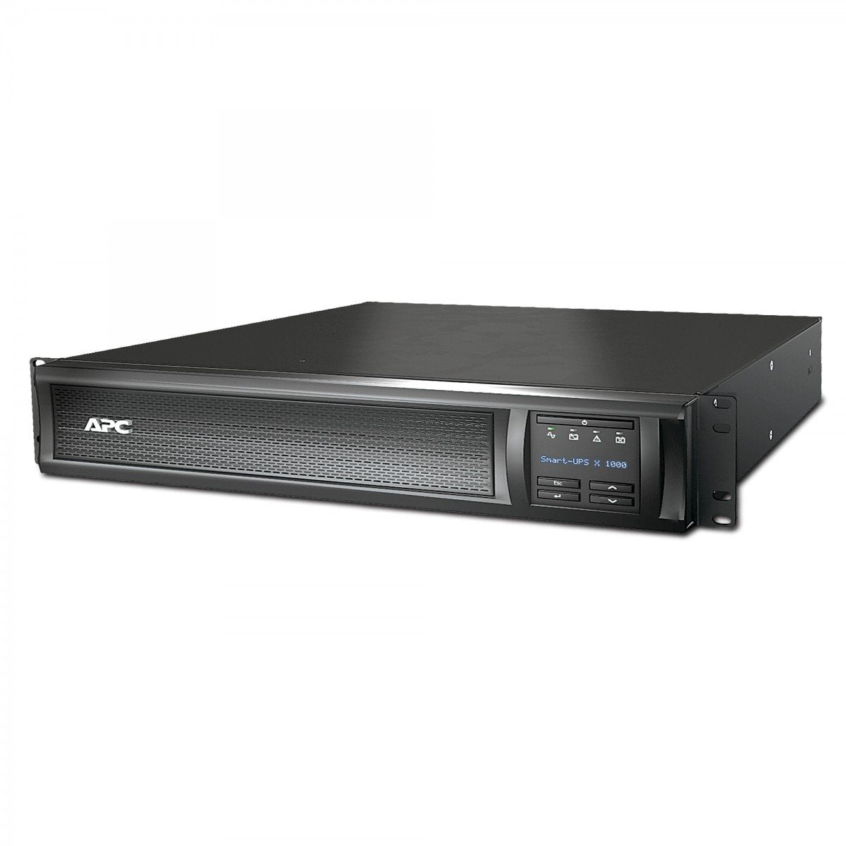 Smart UPS+PowerChute+/1000VA LCD RM 2U