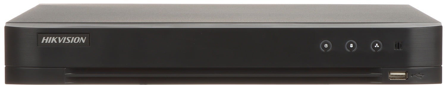 Hikvision iDS-7204HUHI-M1/X 4-canaux 5 MP 1U H.265 AcuSense DVR