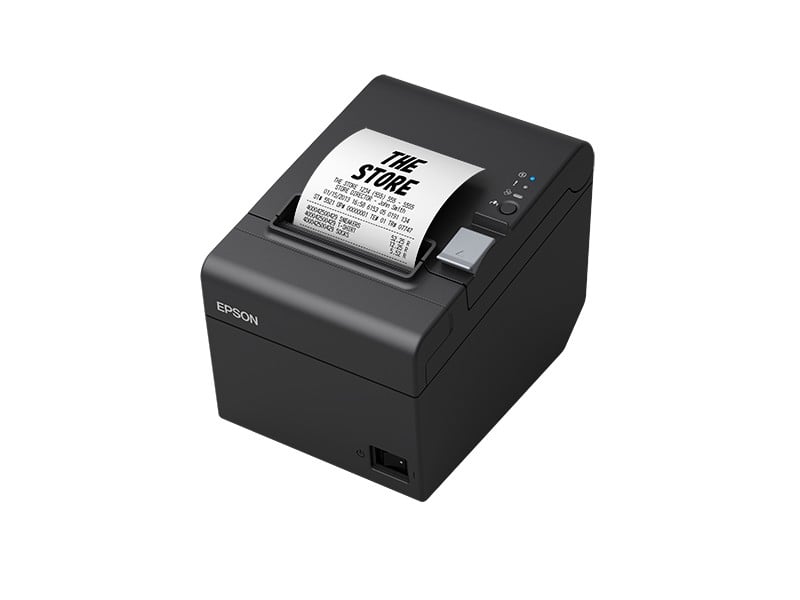 TM-T20 Thermal Ticket Printer Bl vIII