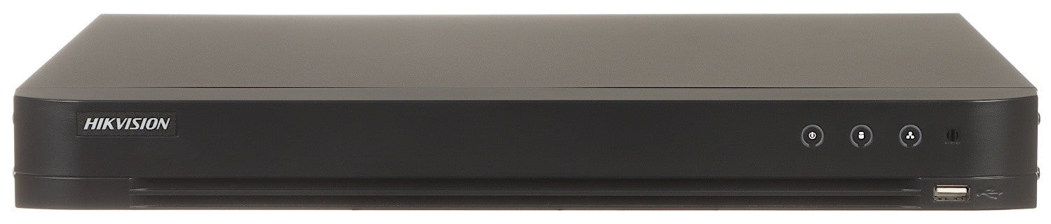 Hikvision iDS-7208HUHI-M2/XT DVR AcuSense 8 canaux 5 MP 1U H.265