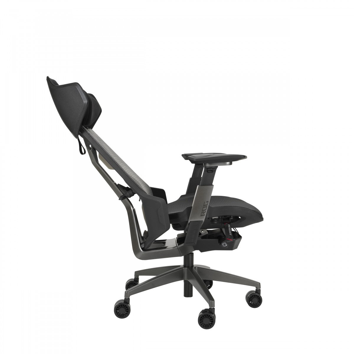 ASUS ROG Destrier Ergo Siege respirant Dossier en mesh