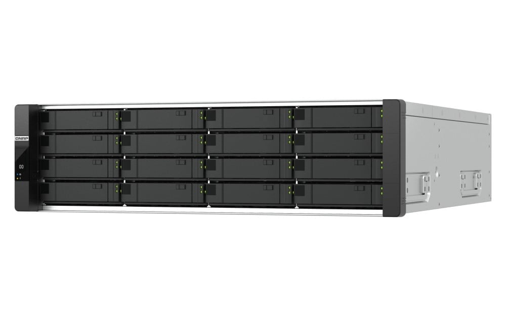 16-Bay Enterprise ZFS NAS SAS 12G/6G X