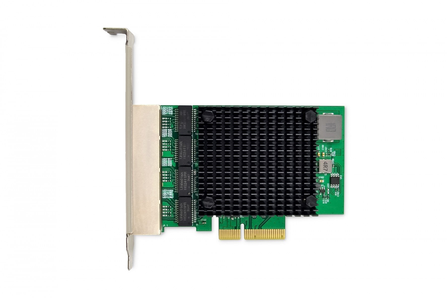 Digitus DN-10136 carte réseau Interne 10000 Mbit/s