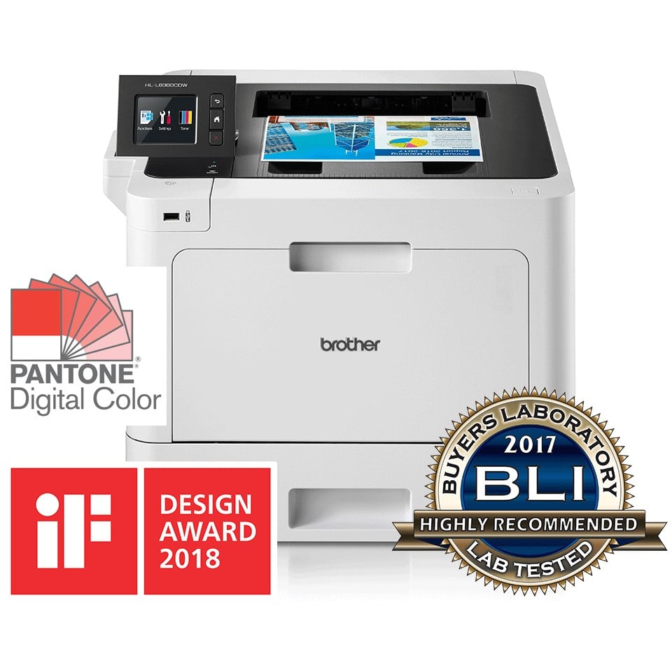Brother HL-L8360CDW imprimante laser 2400 x 600 DPI A4
