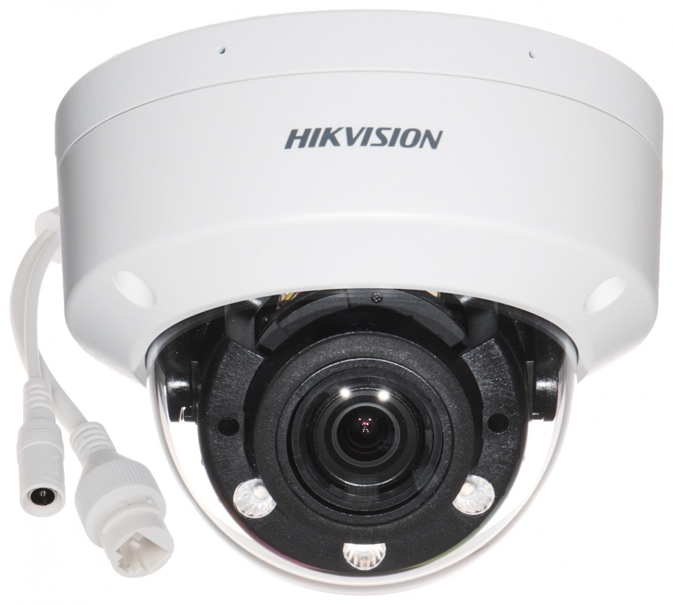 Hikvision DS-2CD1743G2-LIZU 2.8-12mm PL 4 MP Dual Light MD 2.0 Caméra réseau dôme varifocale