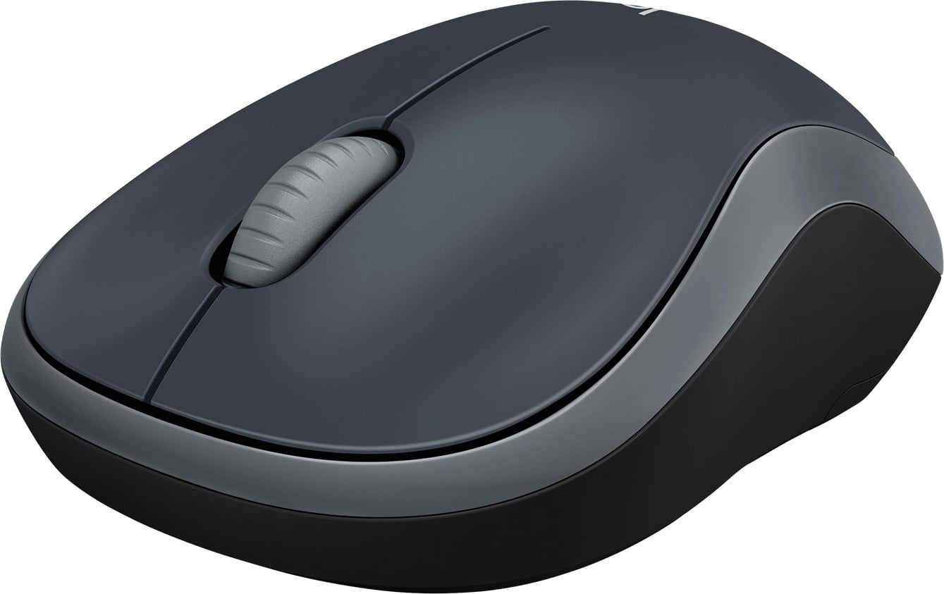 Logitech 910-002225 M185 Souris sans fil ambidextre RF
