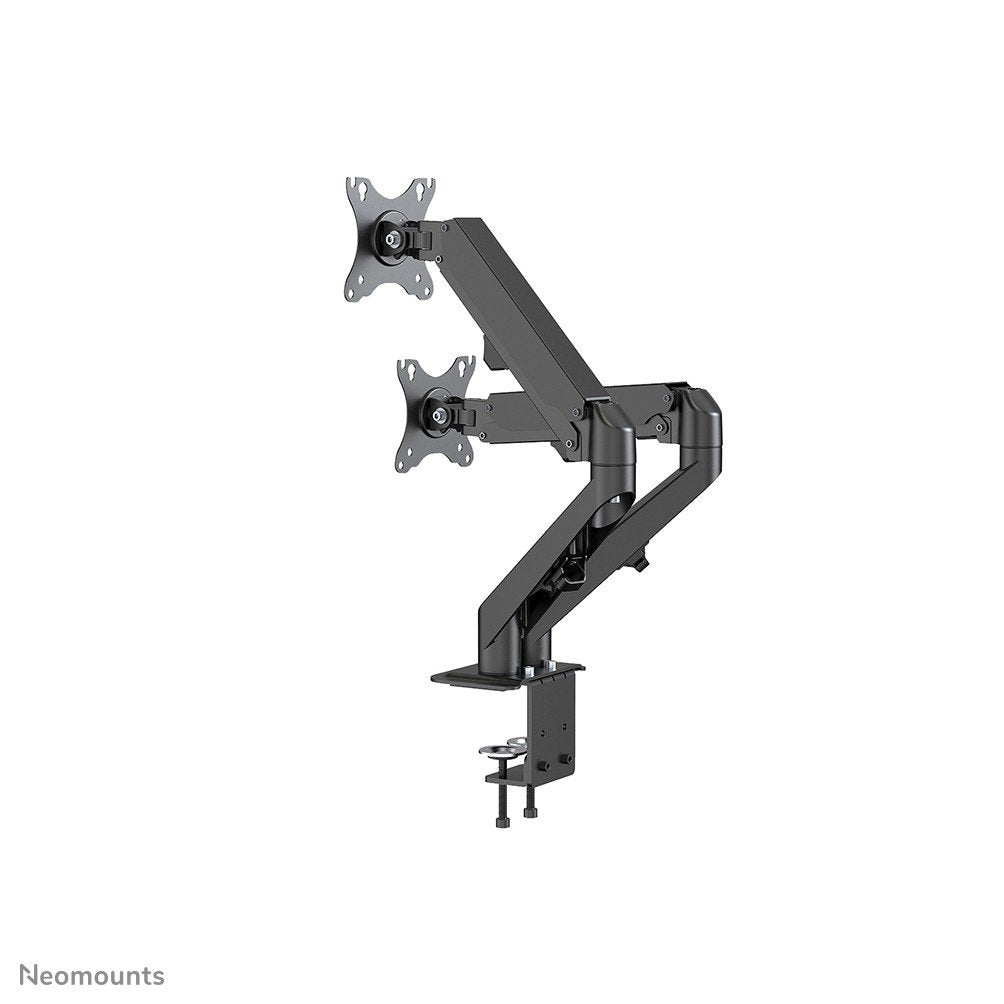 NEOMOUNTS DS70-700BL2 Support décran à fixer 17-27p - ressort à gaz