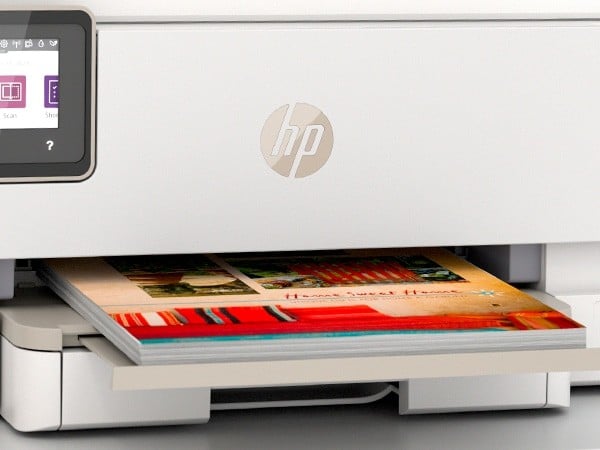 HP Envy Inspire 7220e A4 1200 x 1200 DPI 15ppm Wi-Fi AirPrint