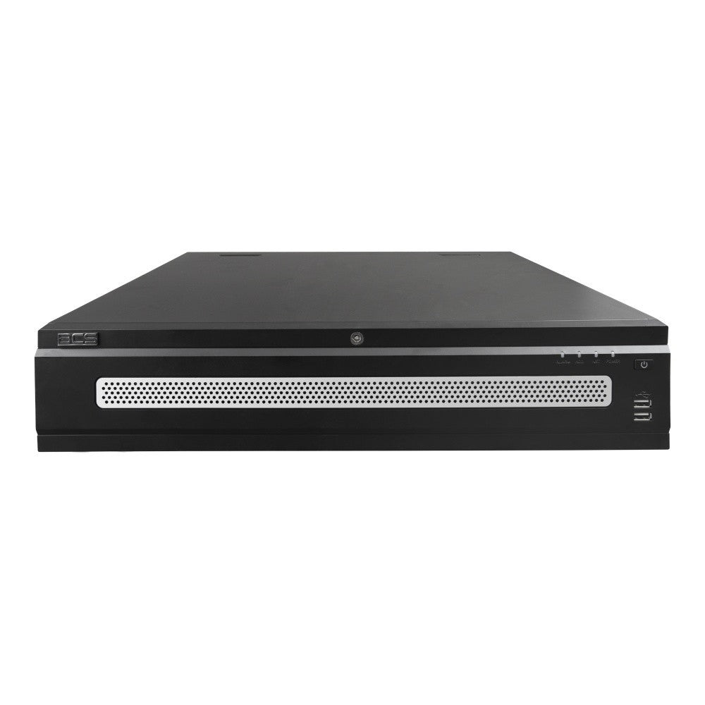 BCS BCS-L-NVR3208XR-A-8K-Ai Enregistreur IP 32 canaux avec technologie AcuPick et prise en charge RAID