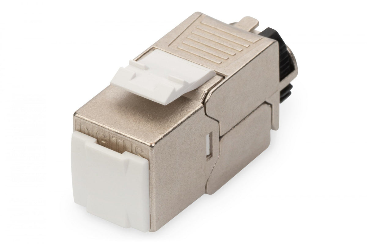 Digitus DN-93617-24 connecteur de fils Argent