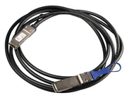 Mikrotik XQ+DA0003 câble d'InfiniBand 3 m QSFP+ to QSFP+ / QSFP28 to QSFP28 Noir