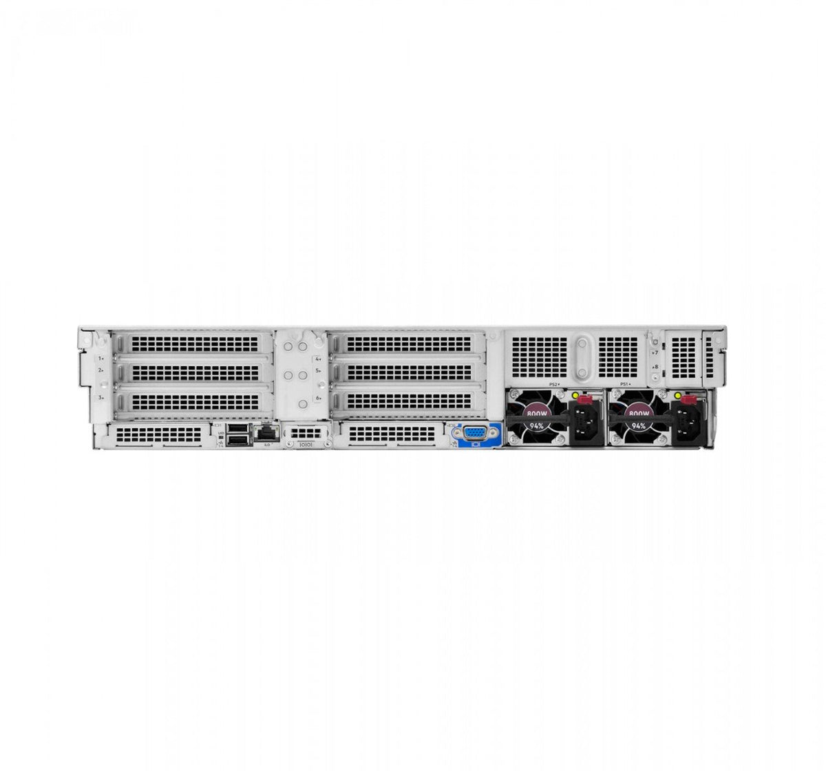 HPE ProLiant DL380 Gen11 Intel Xeon-S 4509Y 8-Core (2.60GHz 22.5MB) 32GB (1 x 32GB) 8 x SFF x1 U.3 BC MR408i-o 1000W
