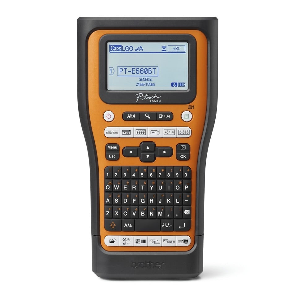 Imprimante professionnelle Brother PT-E560BTSP (PTE560BTSPQL1)