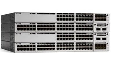 CISCO Catalyst 9300 48-port UPOE Network Essentials