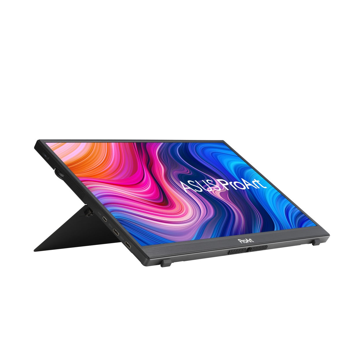 "ASUS PA148CTV 35,6 cm (14"") 1920 x 1080 pixels Full HD LED Écran tactile Dessus de table Noir"