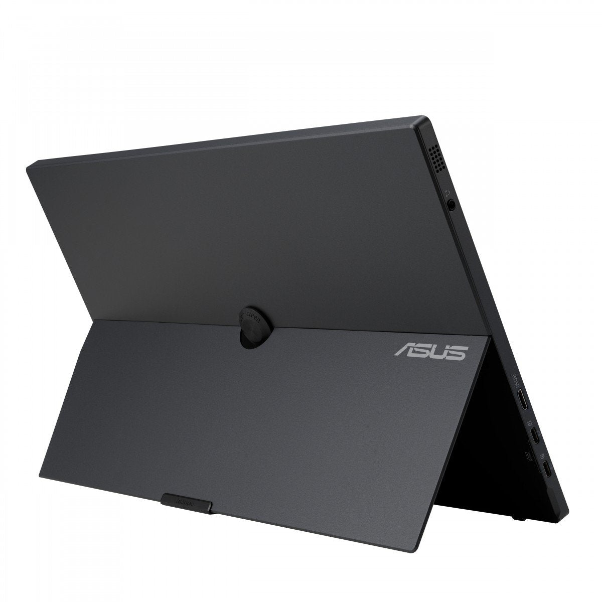 "ASUS ZenScreen MB16AHT écran plat de PC 39,6 cm (15.6"") 1920 x 1080 pixels Full HD Écran tactile Noir"