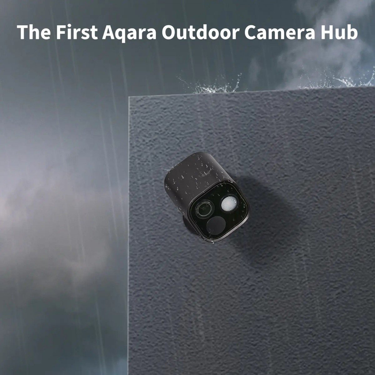 Aqara CH-C07DW Camera Hub G5 Pro Wi-Fi