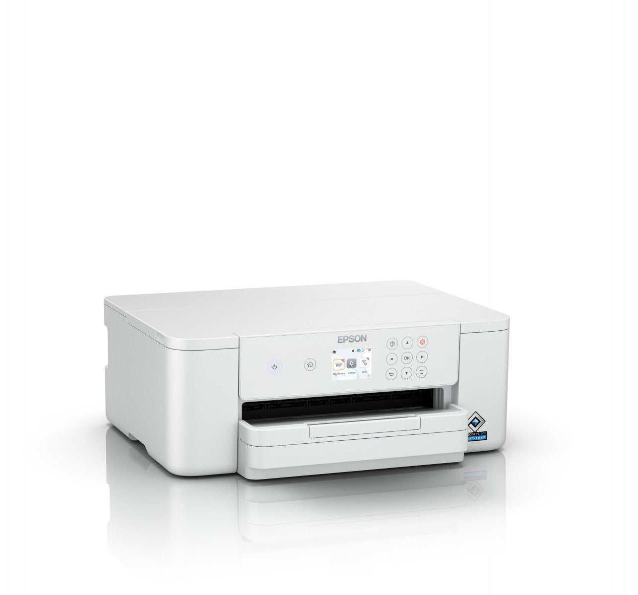 EPSON WorkForce Pro WF-C4310DW Printer colour Duplex ink-jet A4 4800x2400dpi 21ppm mono/11ppm colour 250 sheets USB LAN Wi-Fi