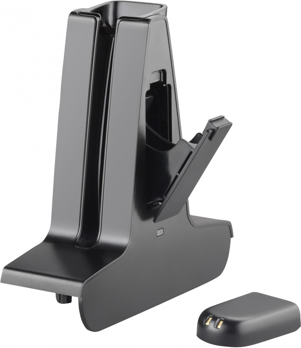 HP Poly Savi 8245 Deluxe Cradle with Battery