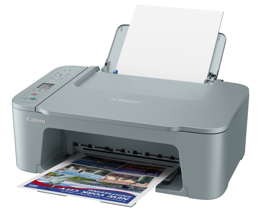 CANON PIXMA TS3752i MFP colour inkjet Legal 216x356mm A4 7.7ipm Print 60sheets Wi-Fi USB Blue