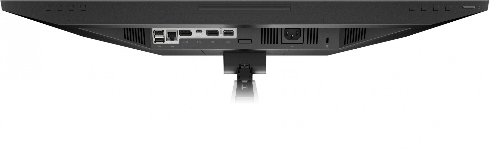 "HP E-Series E27m G4 68,6 cm (27"") 2560 x 1440 pixels Quad HD Noir"
