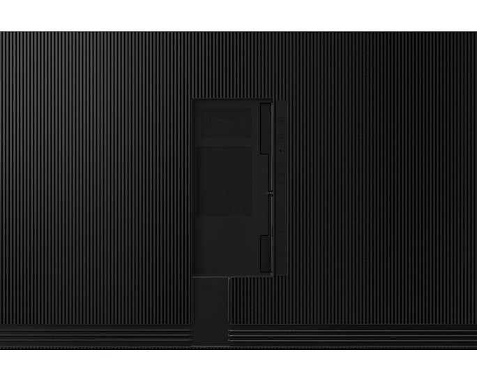 SAMSUNG QM98C 98p UHD/4K 16:9 LED Non-glare QM98C 500nits Speakers black DP 1.2 3xHDMI 2.0 RS232 Ethernet WiFi Dual Band SSSP11