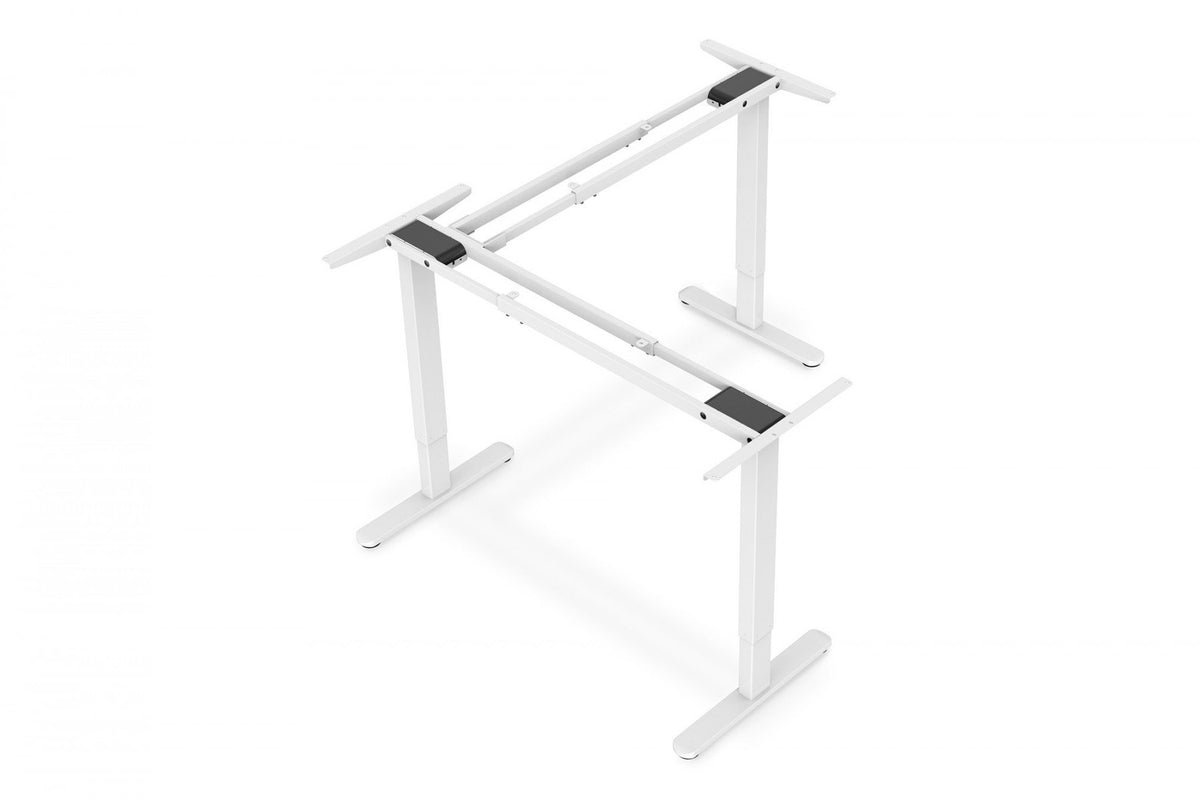 Digitus DA-90453 Cadre de bureau Electrique 3 pieds