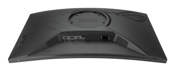"ASUS XG27WCS écran plat de PC 68,6 cm (27"") 2560 x 1440 pixels Wide Quad HD Noir"