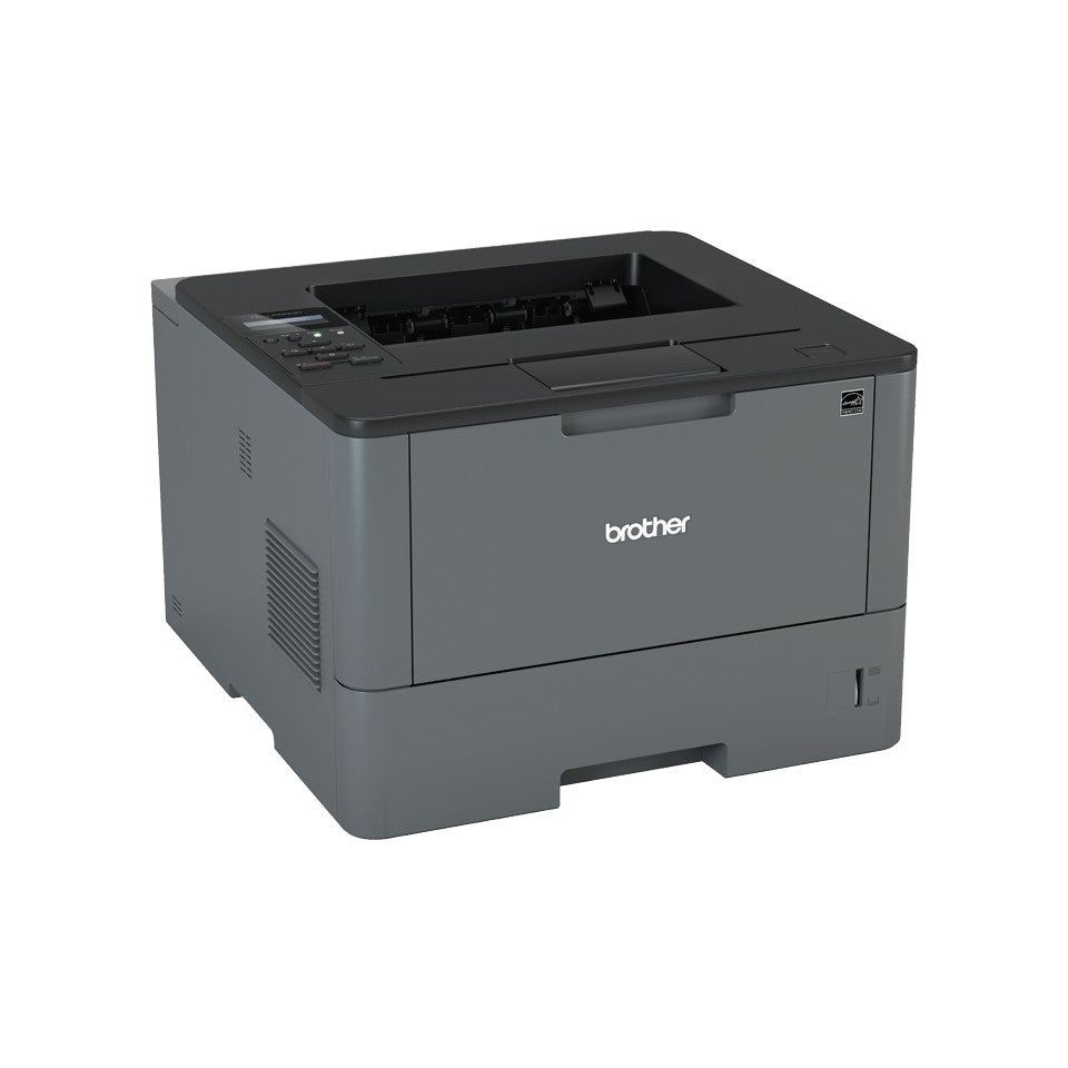 BROTHER HL-L5000D Printer Mono Duplex laser A4 1200x1200dpi 40ppm 300sheets parallel USB