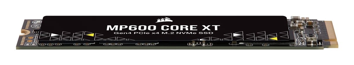 Corsair MP600 CORE XT 4 To M.2 PCI Express 4.0 NVMe QLC 3D NAND