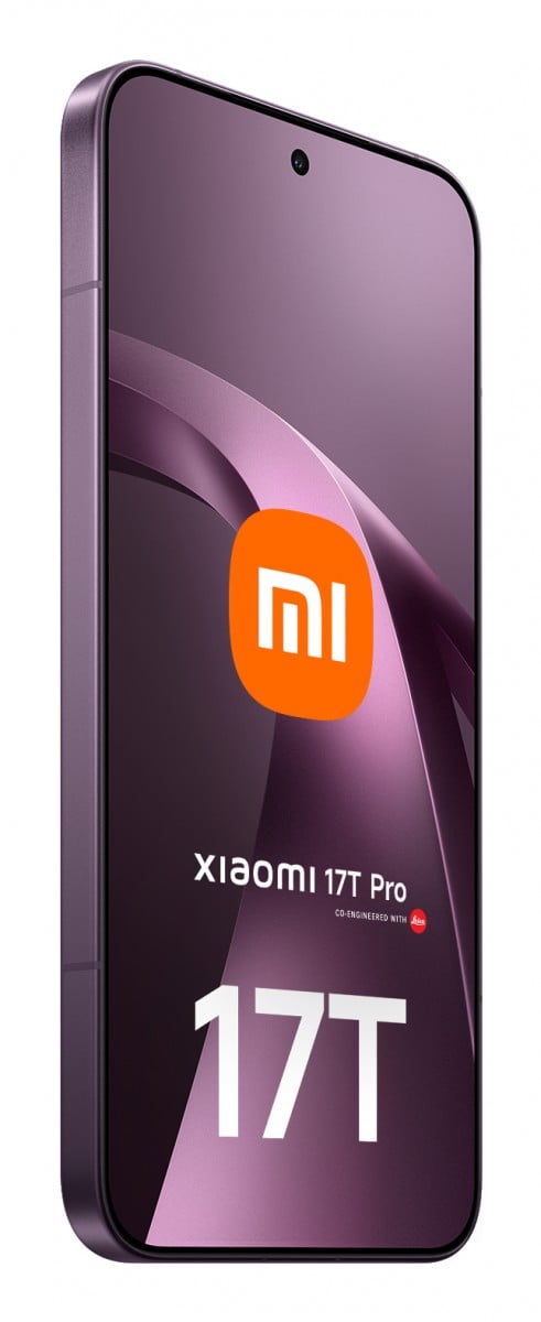 "Xiaomi 17T PRO 17,4 cm (6.83"") Double SIM 5G USB Type-C 12 Go 512 Go 7000 mAh Violet"