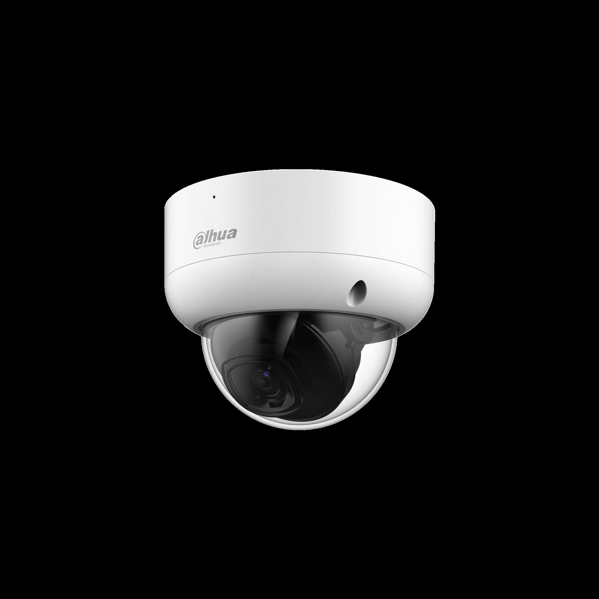 Dahua HAC-HDBW1200EA-0280B-S6 Caméra dôme fixe 2MP IR HDCVI, vandale-proof