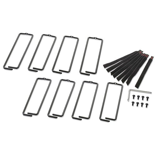 NetShelter SX 750mm Cable Ring Set