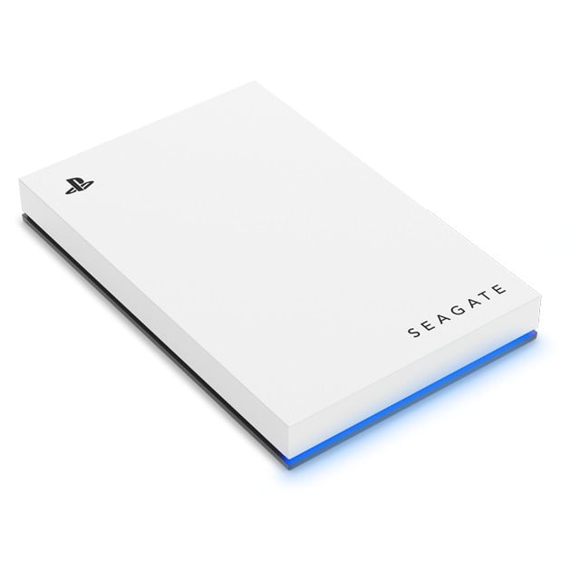 SEAGATE Game Drive for PlayStation 2To
