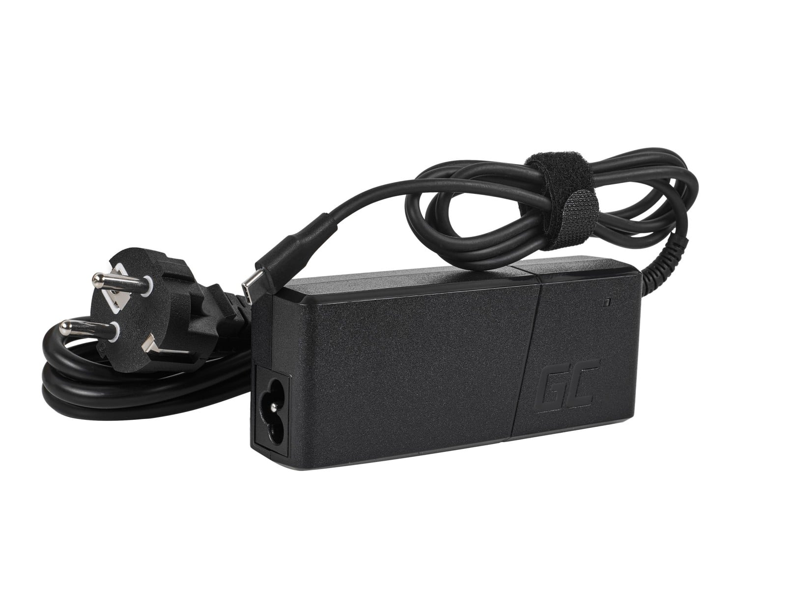 Green Cell AD139P Adaptateur PRO USB-C 90W pour ordinateurs portables, tablettes, téléphones