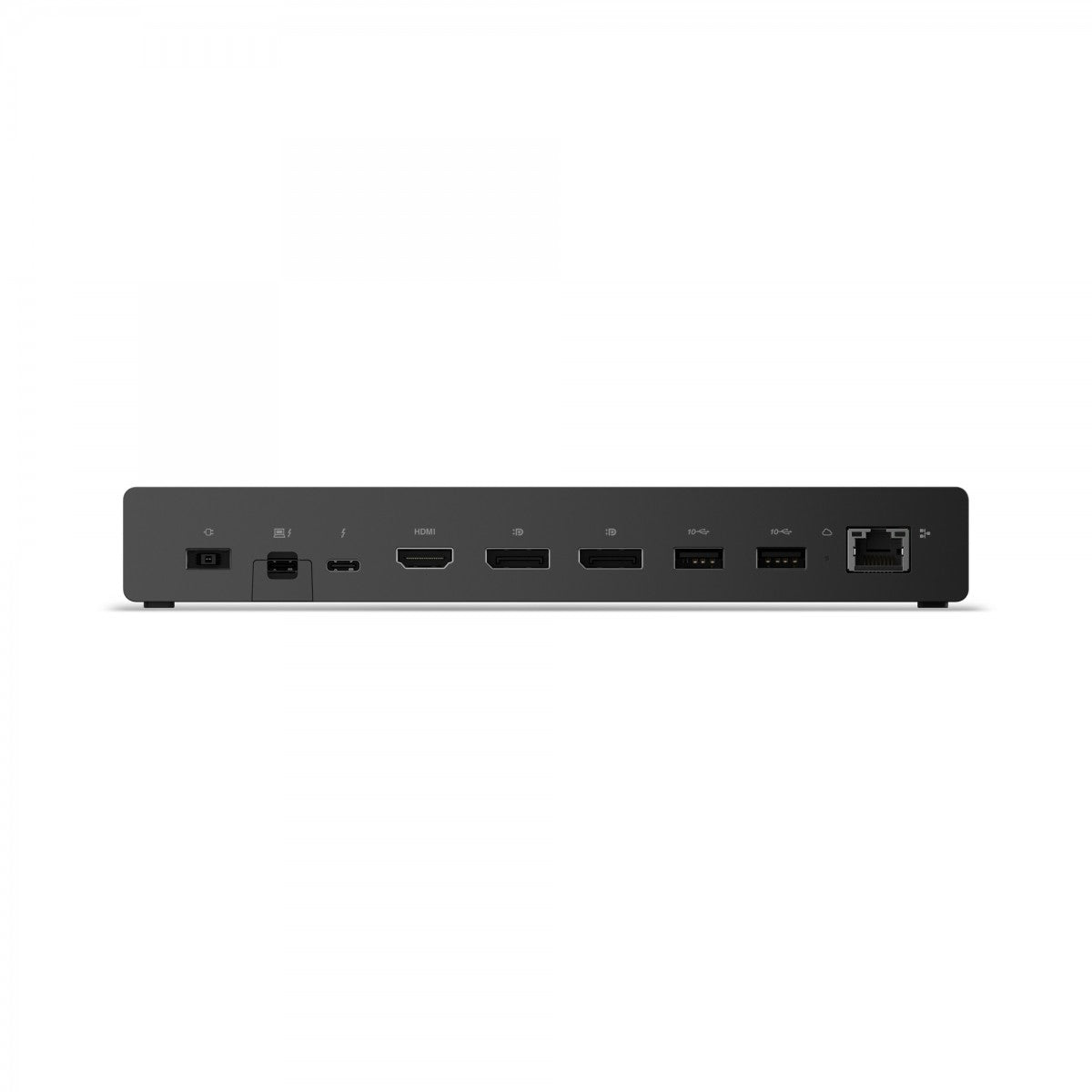 LENOVO ThinkPad Smart Dock 7500 Gen2 Docking station Thunderbolt 4 HDMI 2xDisplayport (DP) 2xUSB-C LAN (RJ-45) 2.5GbE 4xUSB 135 Watt