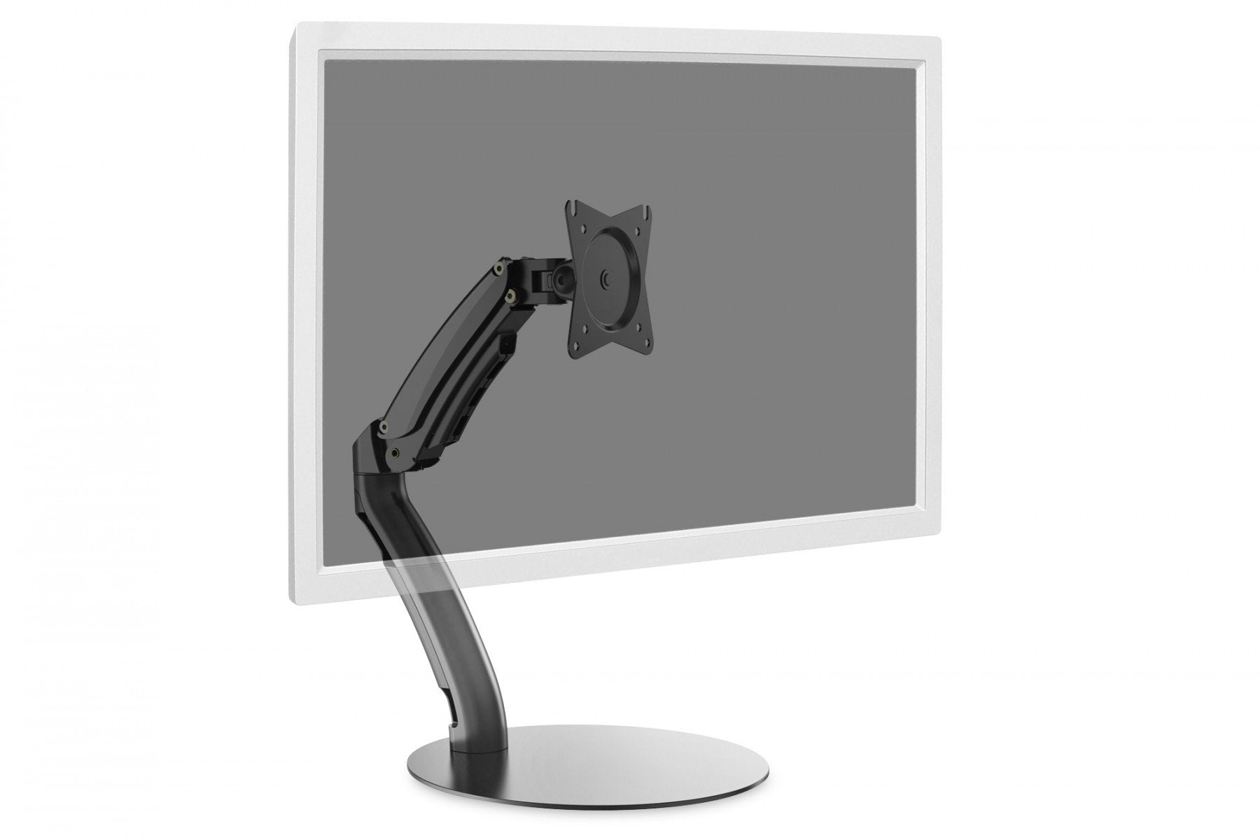 Digitus Support d’écran LED/LCD universel avec vérin a gaz
