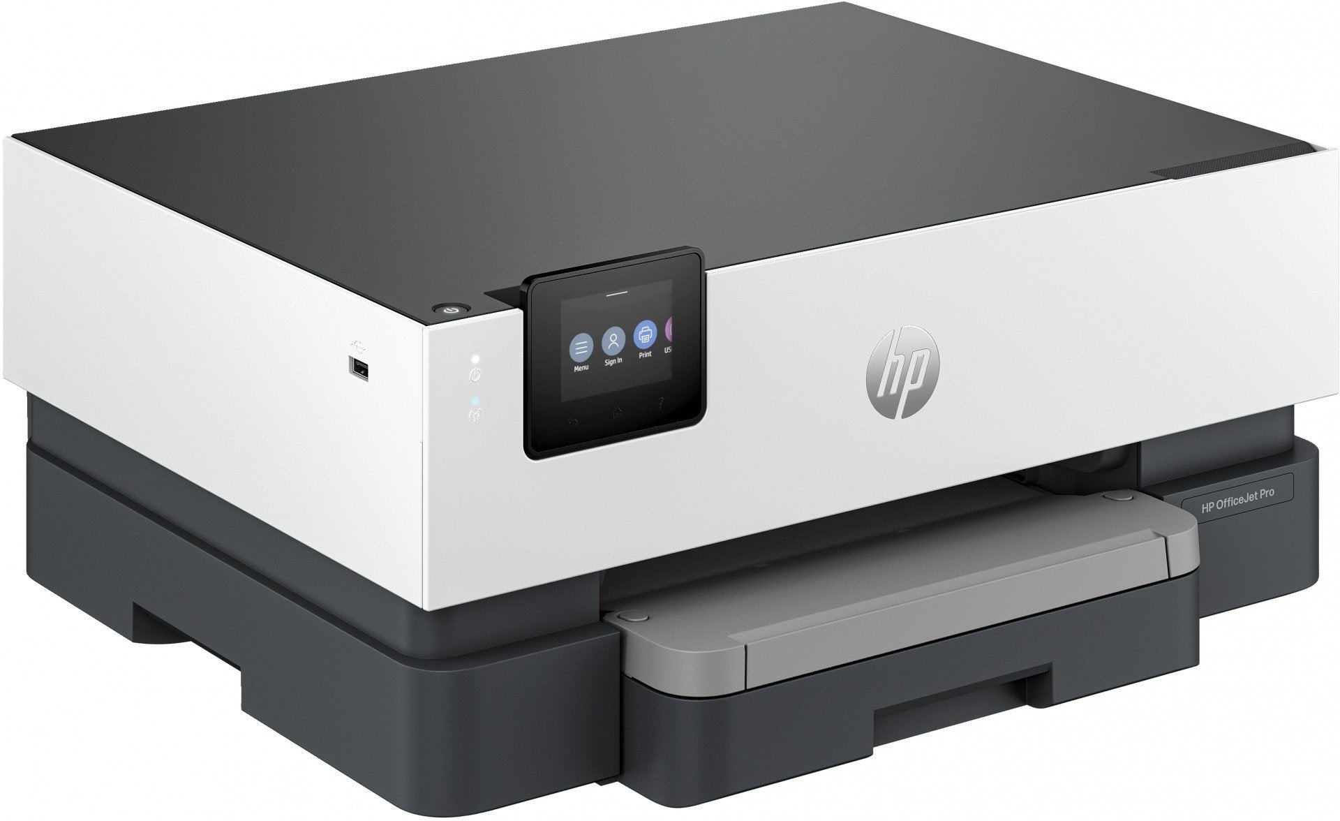 HP Officejet Pro 9110b Printer colour Duplex inkjet A4 1200x1200dpi 22ppm mono 18ppm colour 250sheets USB LAN Wi-Fi Bluetooth 5.0 LE