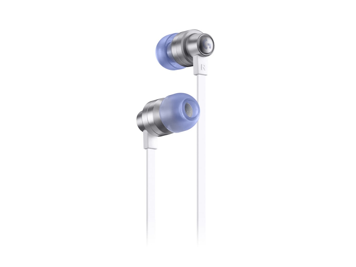 LOGITECH G G333 Earphones with mic in-ear wired 3.5 mm jack white for Oculus Quest 2 256 GB Quest 2 64 GB