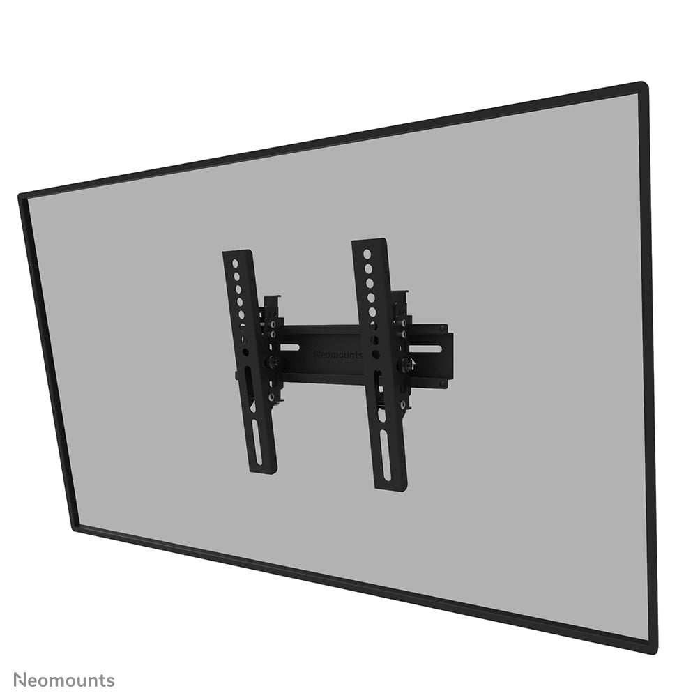NEOMOUNTS WL35-350BL12 Support pour écran mural 24-55p - inclinable - verrouillable - installation facile