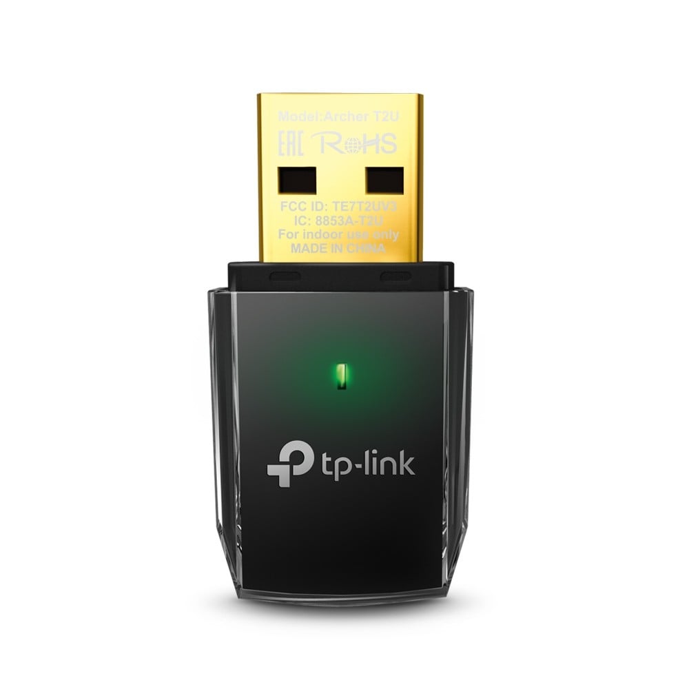 AC600 Dual Band Wireless USB Adapter